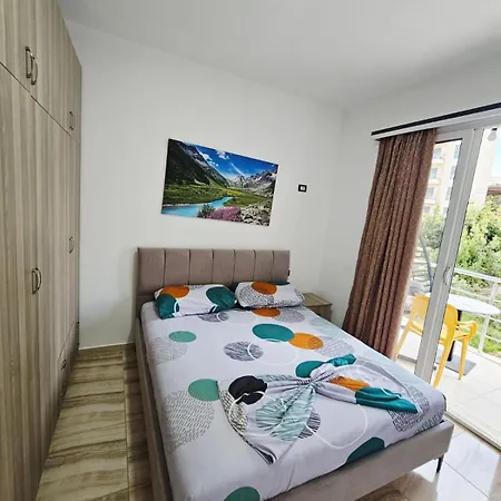 Osmeni Apartment Sarandë