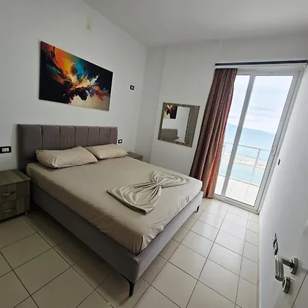 Osmeni Apartman Saranda