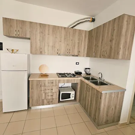 Osmeni Apartment *